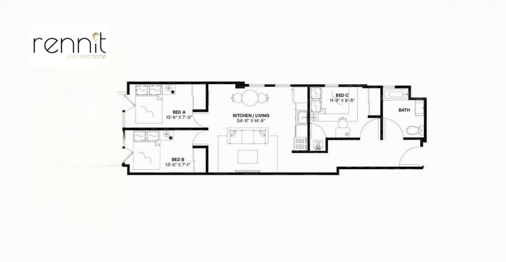 1930 Bedford Ave, Apt 4A Image 11