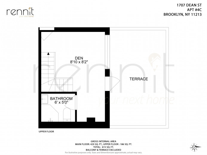 1707 Dean St, Apt 4C Image 24