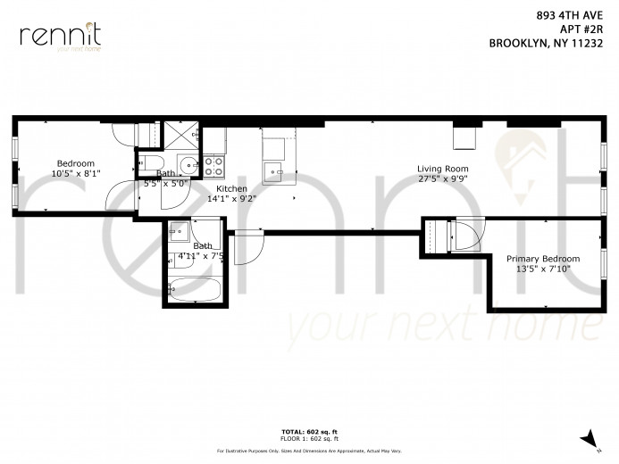 893 4th Ave, Apt 2R Image 14