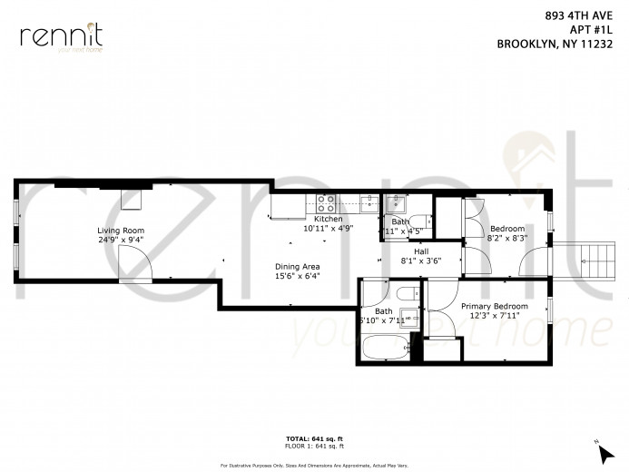 893 4th Ave, Apt 1L Image 18