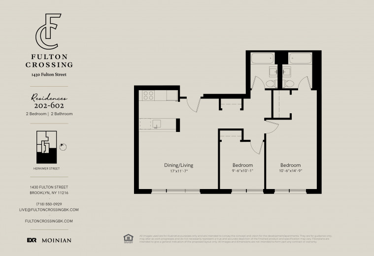 293 Herkimer St, Apt 602 Image 12