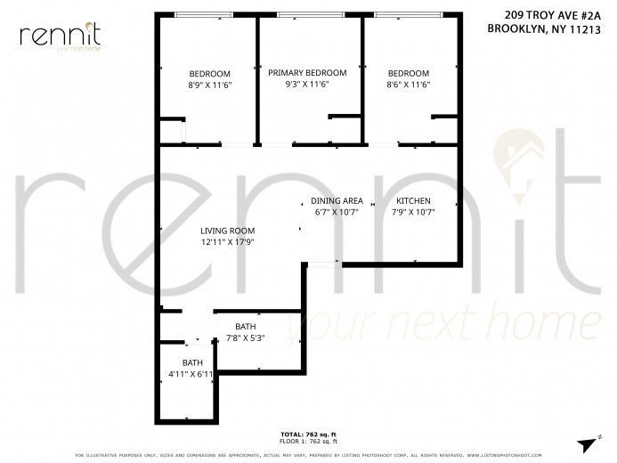 209 Troy Ave, Apt 2A Image 13