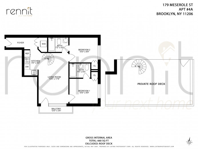 179 Meserole St, Apt 4A Image 17
