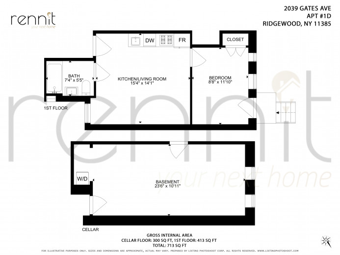 2039 Gates Ave, Apt 1D Image 14