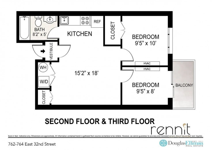 762 East 32nd St, Apt 3A Image 5