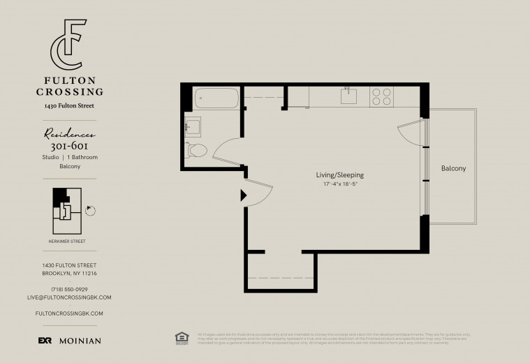 293 Herkimer St, Apt 401 Image 7