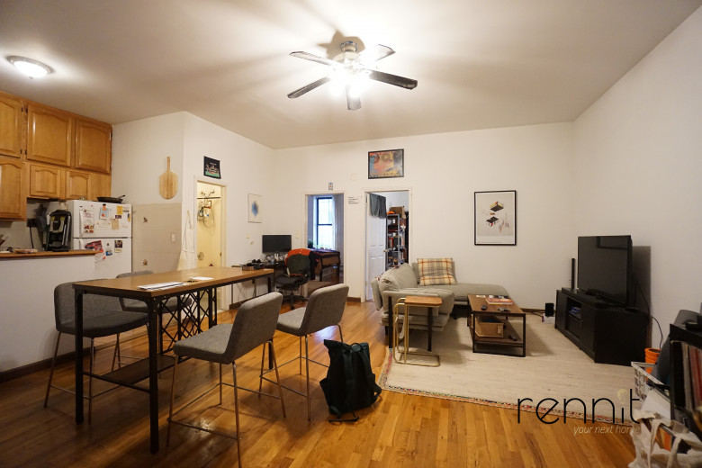 548 Hart St, Apt 1R Image 1