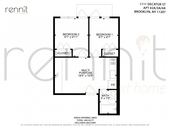 1111 Decatur St, Apt 3A Image 10