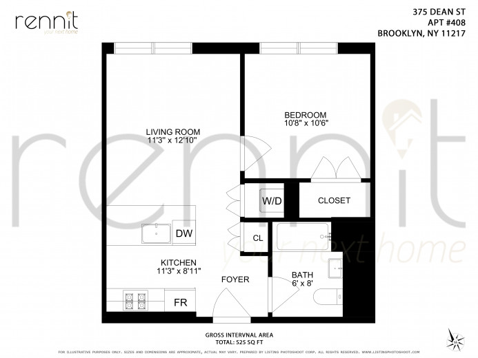 26-25 3rd St, Apt 508B Image 15