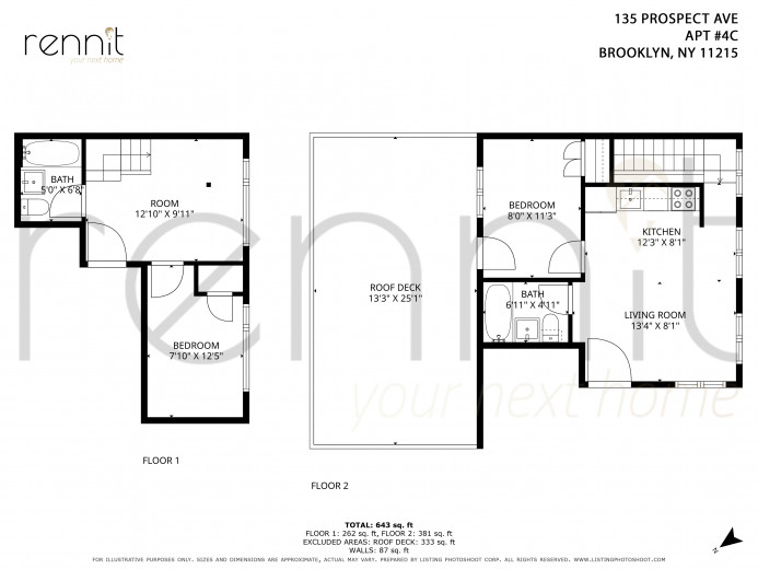 135 Prospect Ave, Apt 4C Image 17