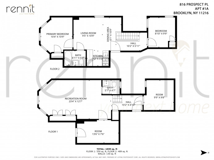 816 Prospect Pl, Apt 1A Image 17