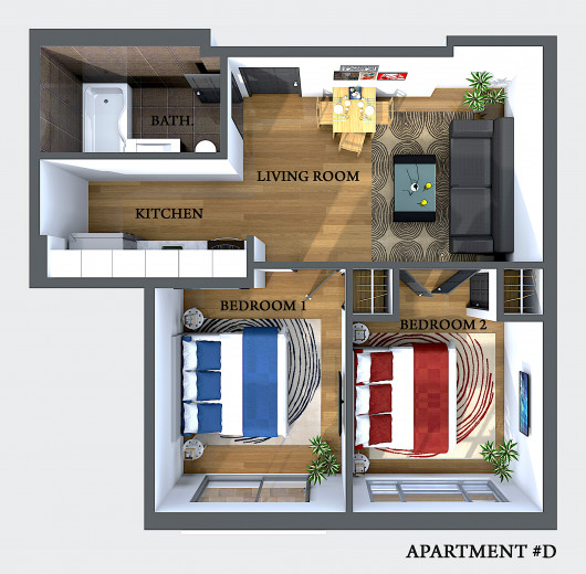 869 Park Ave, Apt 6G Image 11