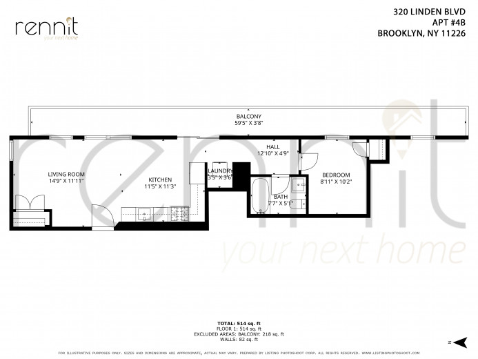 320 Linden Blvd, Apt 4B Image 19
