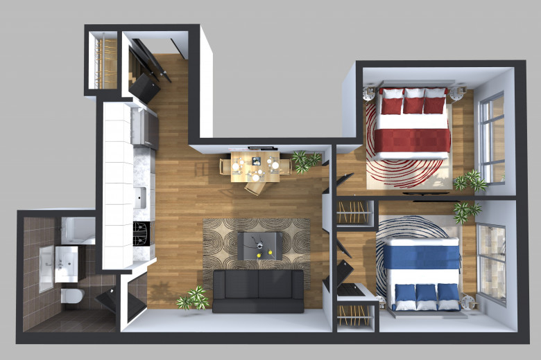 869 Park Ave, Apt 6E Image 13
