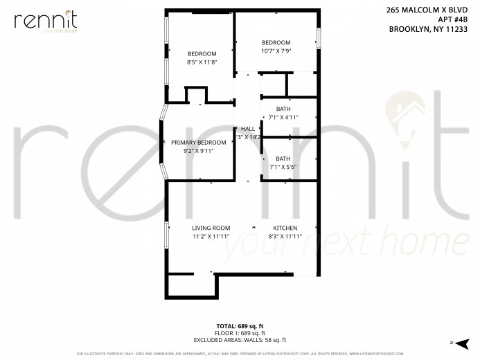 265 Malcolm X Blvd, Apt 2B Image 17