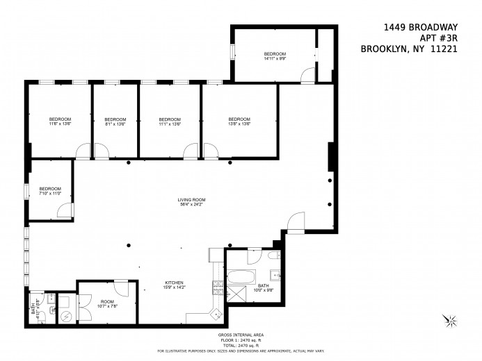 1449 Broadway, Apt 3R Image 18