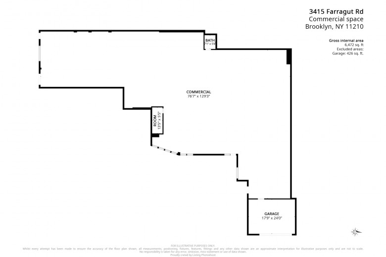 3415 Farragut Rd, Apt Commercial Image 19