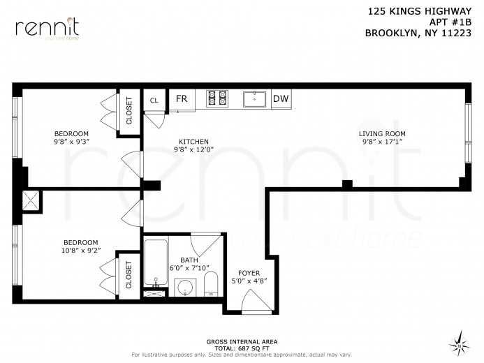 125 Kings Hwy, Apt 1B Image 11