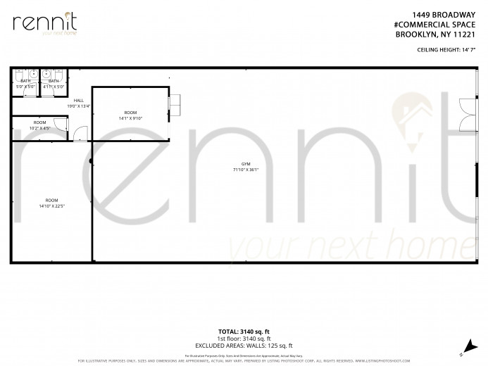 1449 Broadway, Apt Commercial Image 14