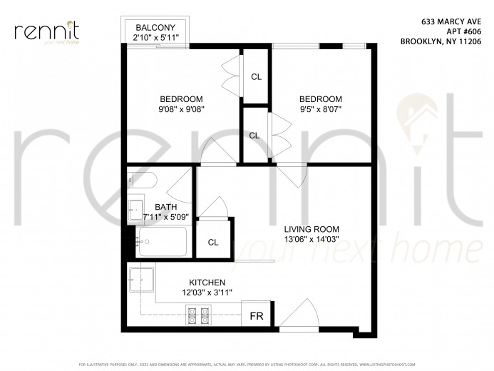 633 Marcy Ave, Apt 506 Image 21