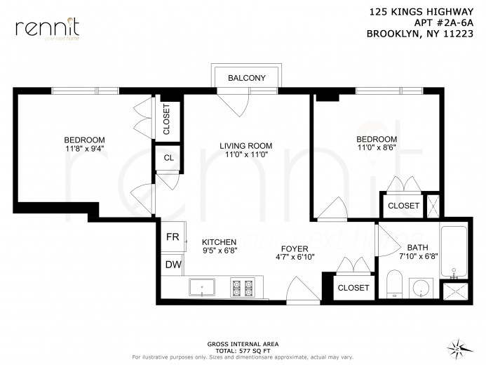 125 Kings Hwy, Apt 4A Image 11