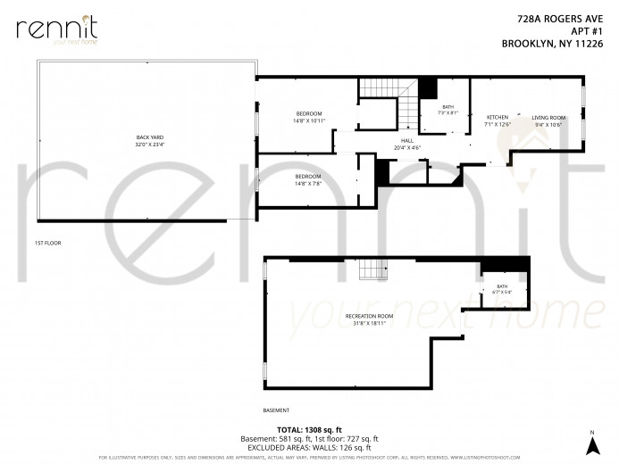 728A Rogers Ave, Apt 1A Image 15