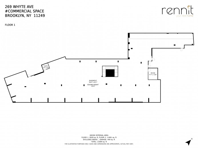 296 Wythe Ave, Apt Commercial Image 26