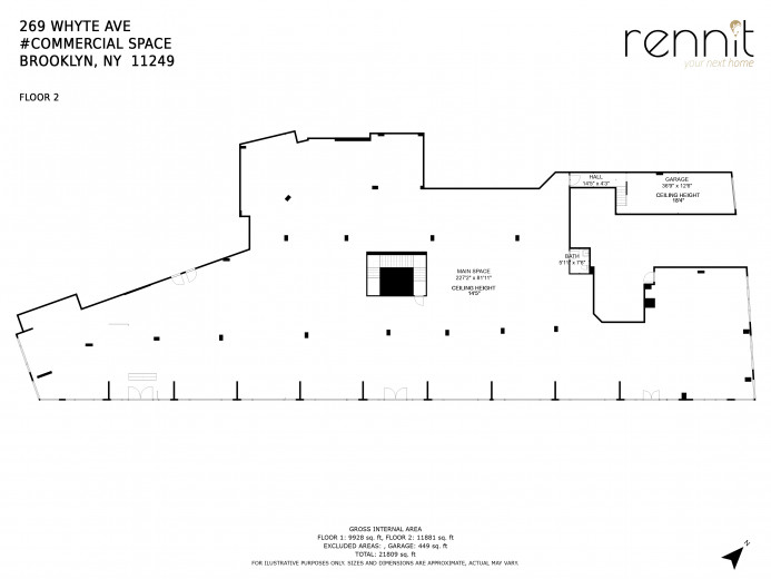 296 Wythe Ave, Apt Commercial Image 27