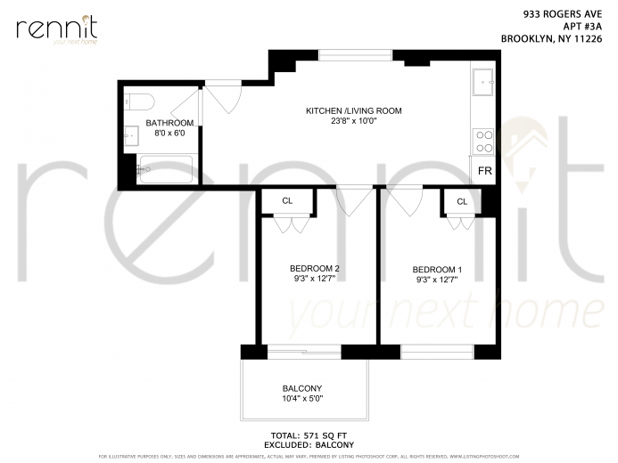 933 Rogers Ave, Apt 5A Image 17