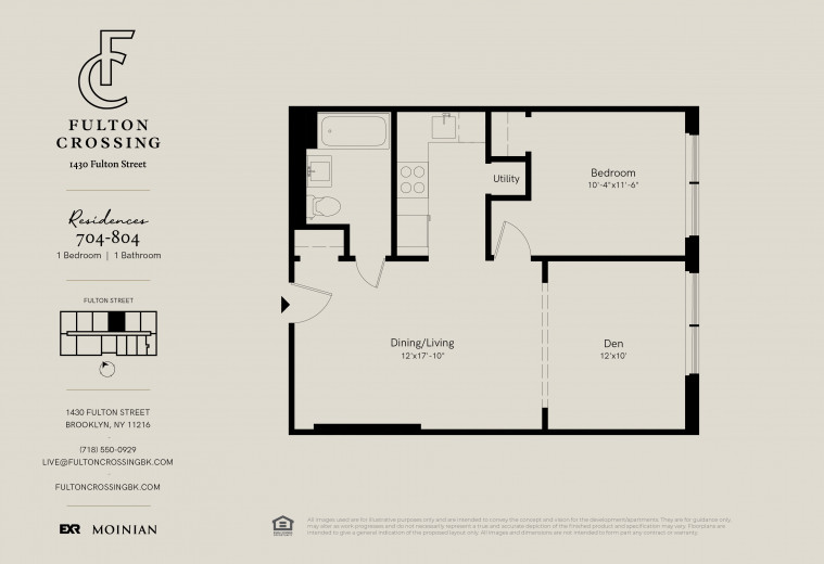 1430 Fulton St, Apt 704 Image 11