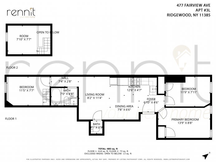 477 Fairview Ave, Apt 3L Image 17