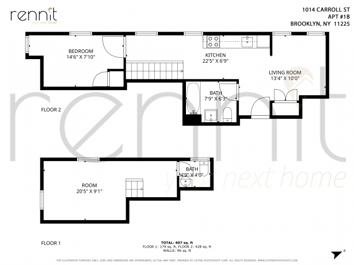 1014 Carroll St, Apt 1B Image 12