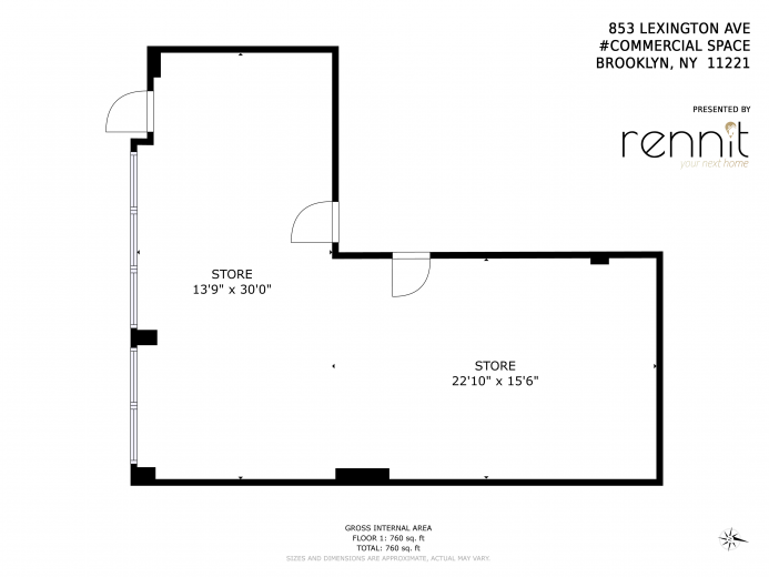 853 Lexington Ave, Apt Commercial Image 9