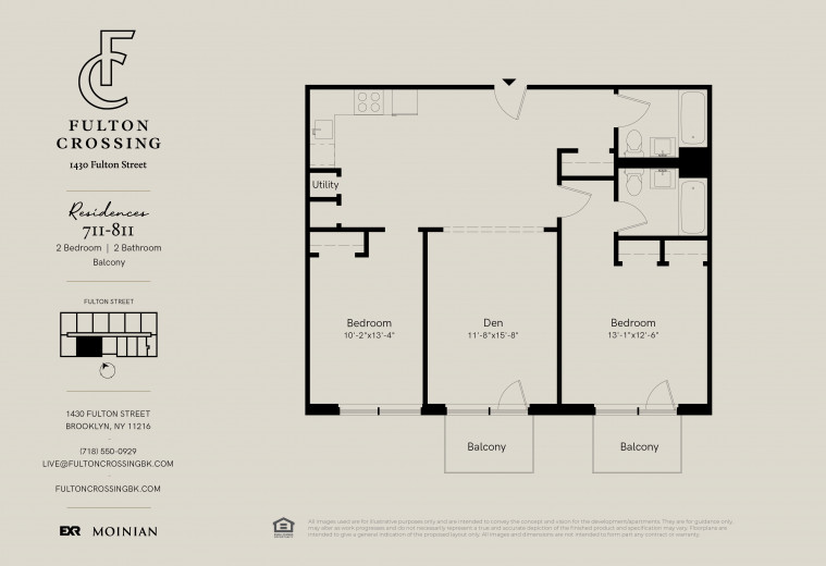 1430 Fulton St, Apt 811 Image 6