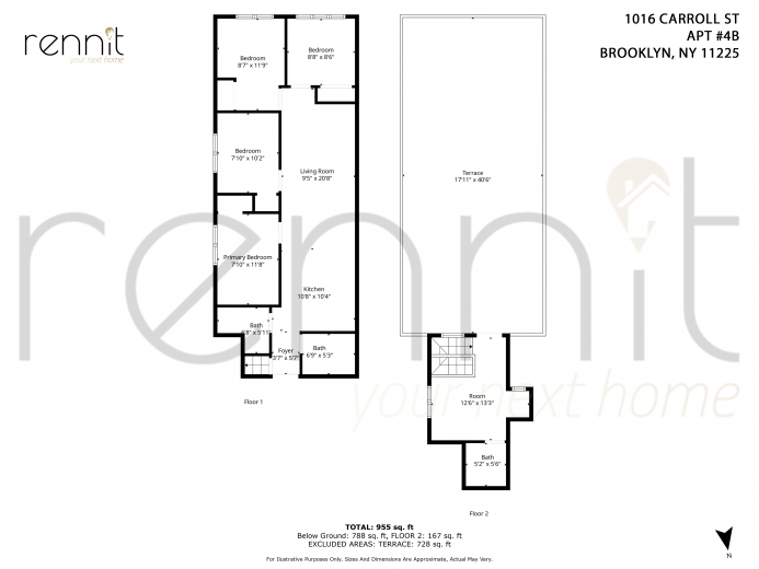 1014 Carroll St, Apt 4B Image 19