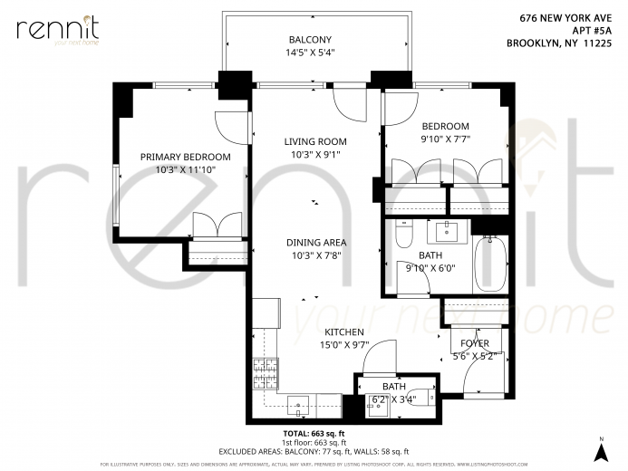 676 New York Ave, Apt 2A Image 18