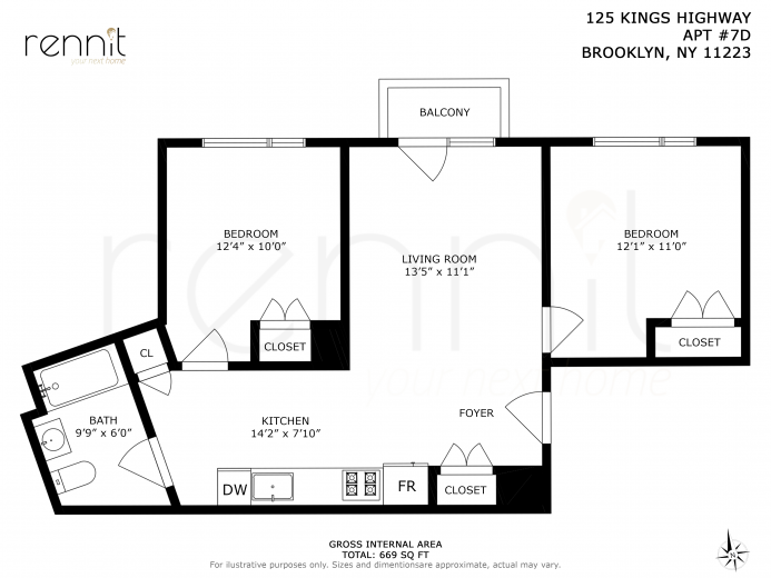 125 Kings Hwy, Apt 7D Image 11