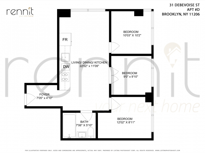 31 Debevoise St, Apt 8D Image 19