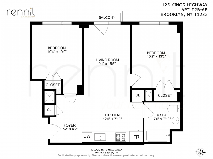 125 Kings Hwy, Apt 3B Image 11