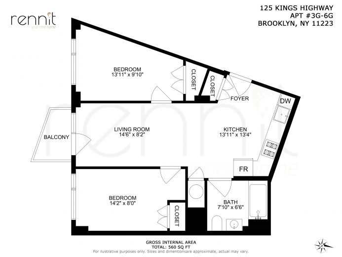 125 Kings Hwy, Apt 5G Image 11