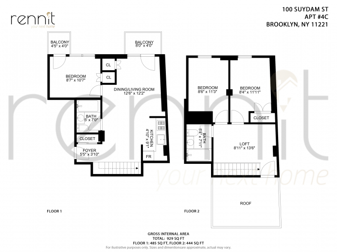 100 Suydam St, Apt 4C Image 10
