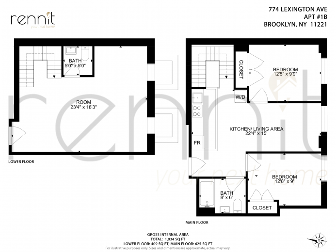 774 Lexington Ave, Apt 1B Image 17