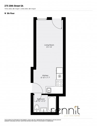275 20th St, Apt 5A Image 8
