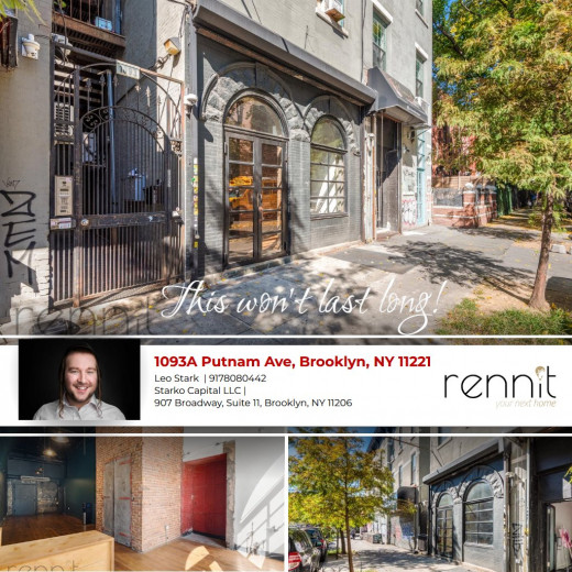 1093 Putnam Ave Commercial, Apt C5 Image 1