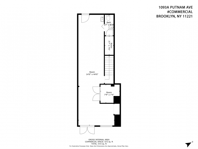 1093 Putnam Ave Commercial, Apt C5 Image 13