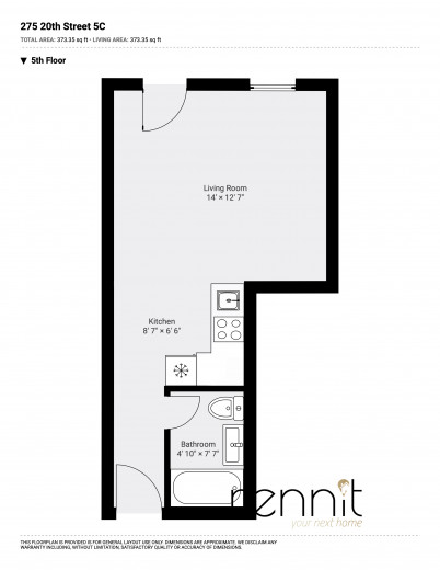 275 20th St, Apt 5C Image 7