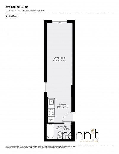 275 20th St, Apt 5D Image 7