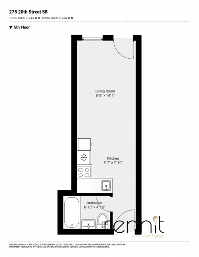275 20th St, Apt 5B Image 7