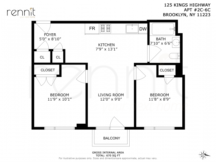 125 Kings Hwy, Apt 5C Image 10