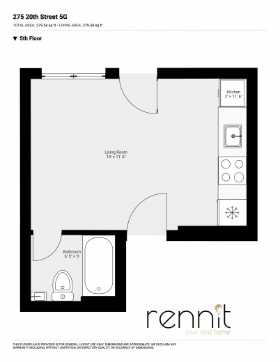 275 20th St, Apt 5G Image 7